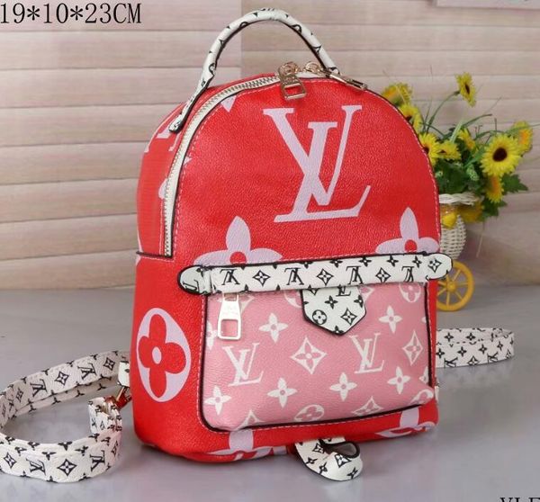 supreme red crossbody bag