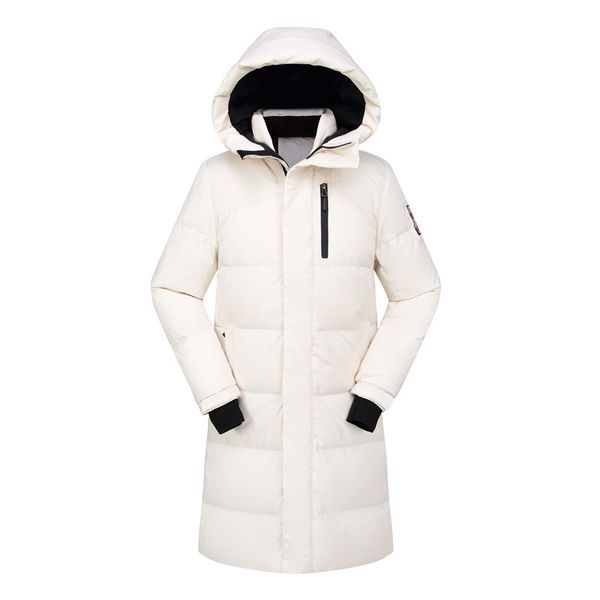 

classic designer mens casual jacket face north personal custom long slim coat outdoor windproof warm wild windbreaker, Black