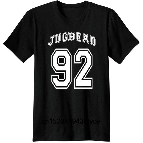 

jughead #92 - riverdale t-shirts casual apparel tees, White;black