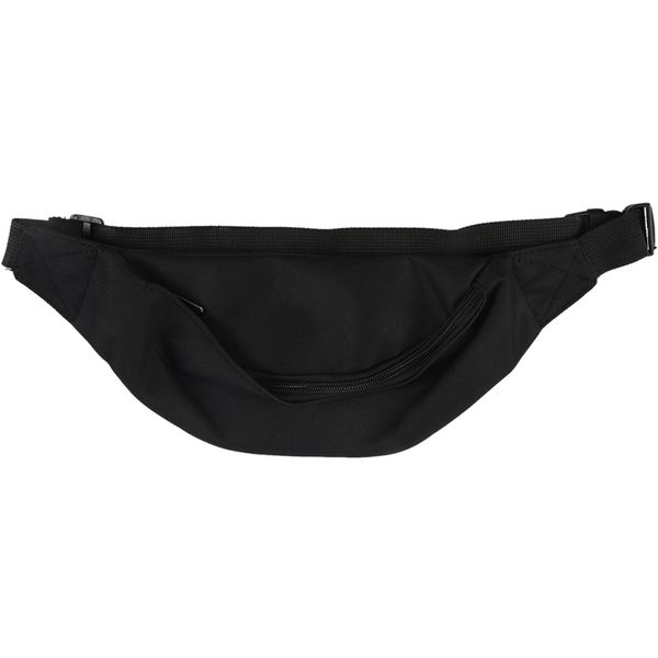 

bag fanny pack hip waist festival money pouch belt wallet sport holiday kids black