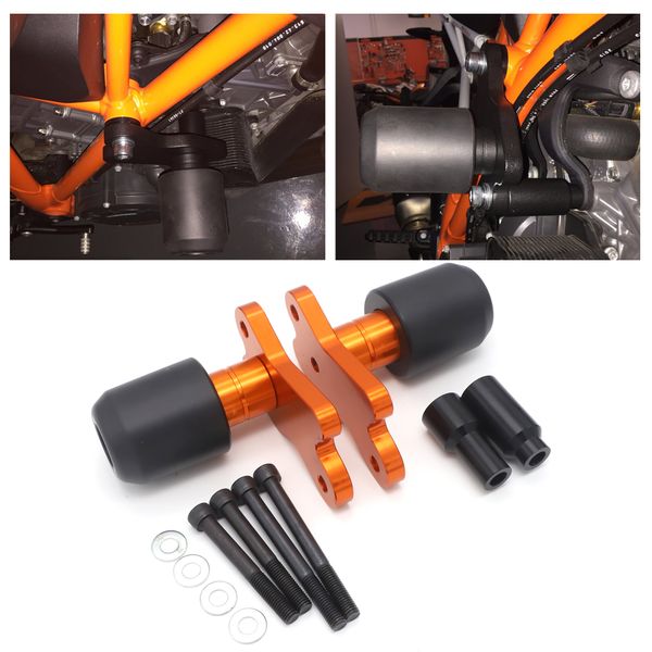 

protection frame crash sliders/bobbins for 1290 superduke
