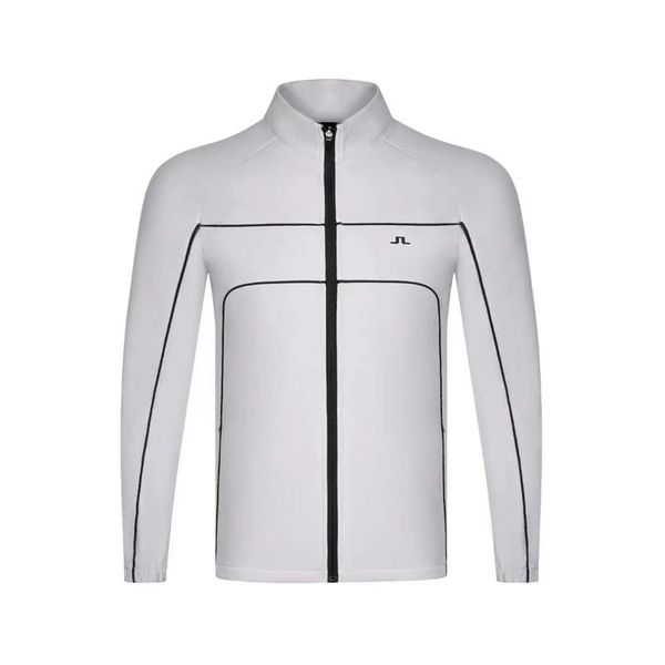 

мужская golf спортивная куртка golf jl мужская гольф плюс бархат ветровка s-3xl вариант бесплатная доставка, Black