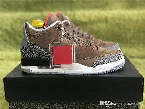 

3s дизайнер мужская баскетбольная обувь международный полет сша qs jth av6683-300 светло-коричневый спортивные кроссовки, White;red