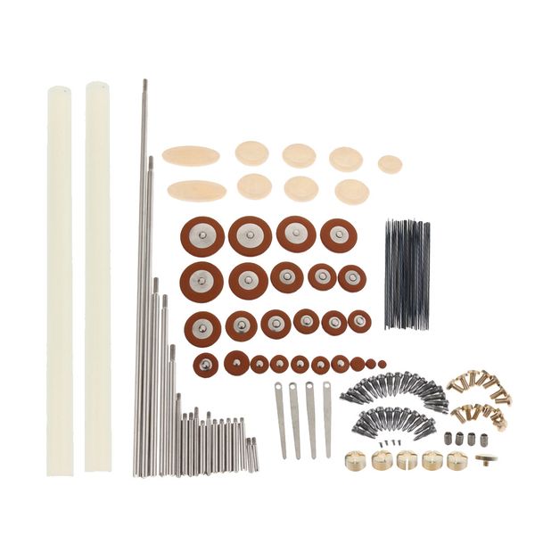

alto saxophone repair parts screws shaft rod reed needle set for sax lovers