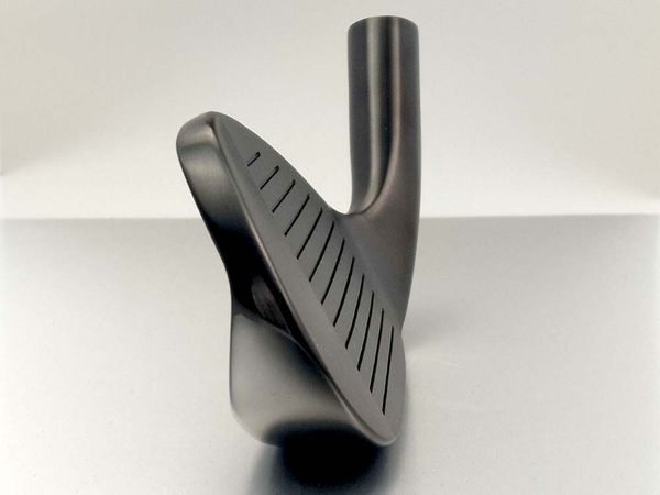 

New golf club a3 718 black iron 8 picec uit 3 9 p loft r flex teel haft with head cover delivery