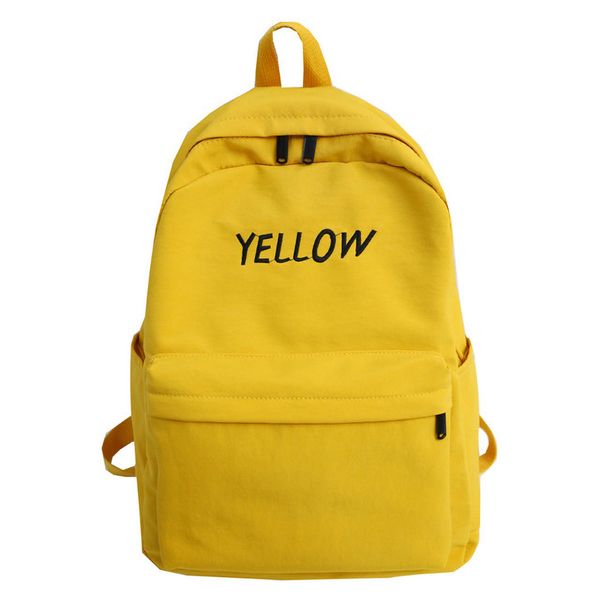 

maison fabre bag backpack women men backpack large capacity fashion nylon outdoor fitness school