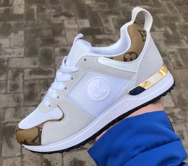 

2019 size 36-44 designer run away sport shoes luxury men women low cut casual shoes outdoor brand zapatillas sneaker trainer shoes, Black