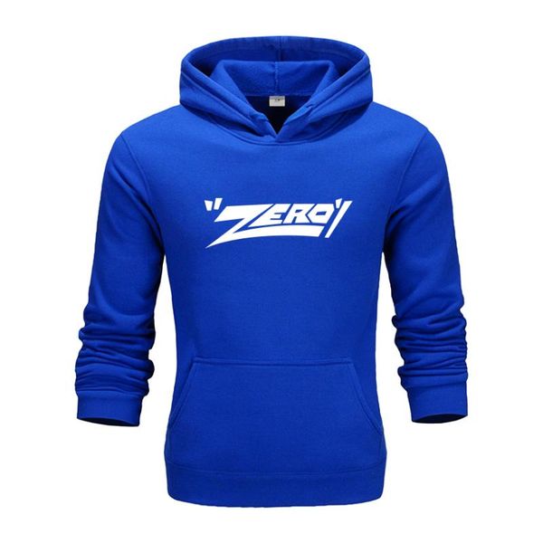 

autumn winter hoodies men's fashion casual printing pattern hooded pullover, Black