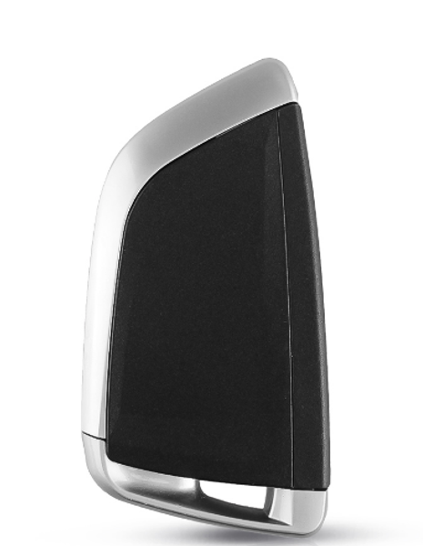 

xzcfor 3/4 button smart car remote keyl ess entry key shell case for x5 f15 1 2 5 7 series for x1 x6 f16 g30 g11 f48 f39 key