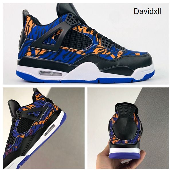 

2020 fashion 4 mens basketball shoes rush violet gs new camouflage 4s designer sports sneakers trainers baskets zapatos des chaussures