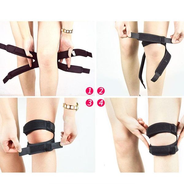 

outdoor riding sports knee absorption breathable pressure squat bone basketball protective gear wear sports sacral belt, Black;gray