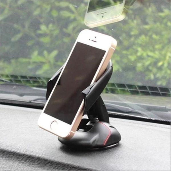 

sucker phone stand holder navigate case for iphone 7 plus for samsung galaxy s5 s6 360 rotating holder mount