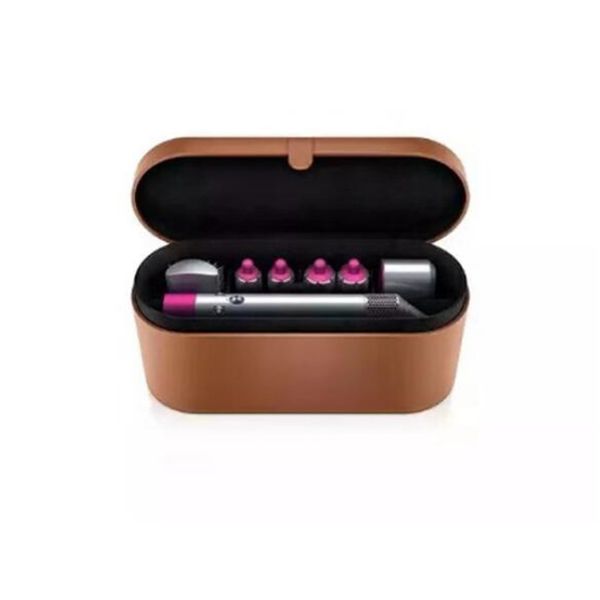 

Multi function hair tyling device hair curler automatic curling iron 8 head gift box for rough normal hair tool