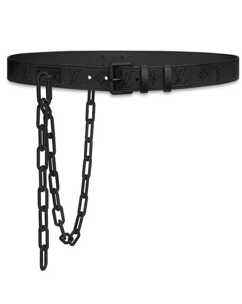 

2019 new men's belt belt w0190530#138