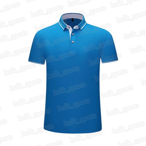 

2656 sports polo ventilation quick-drying men 2019 short sleeved t-shirt comfortable new style jersey43787822, Black;red