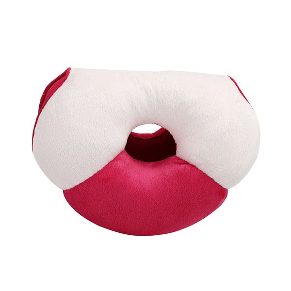 

memory foam seat cushion office car chair pillow lumbar relief back support