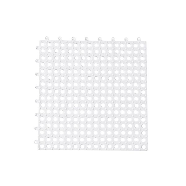 

29.5x29.5cm bathroom mat bathroom splicing mat toilet partition shower room bath