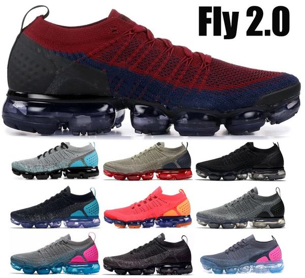 

discount fashion sports veporse knit 2.0 men running shoes 2 chaussures plus breathable airs walking run sneakers