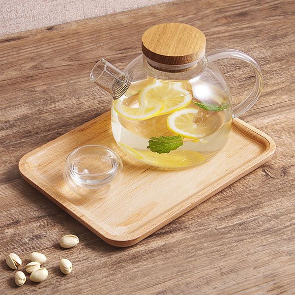 

home wooden tray l dinner plate food dessert tea plate rectangle large eco friendly wood snacks candy biscuits trays vt1586 t03