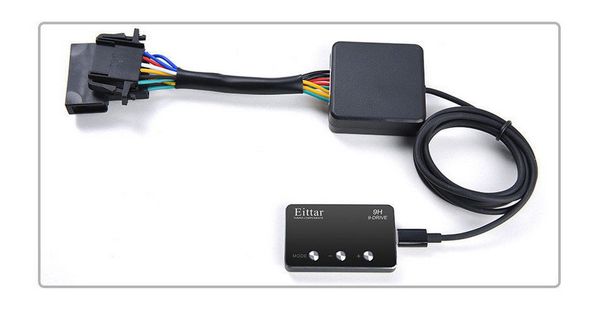 

car electronic throttle controller auto 9h style accelerator speed up for mx-5 mx5 2006-2014