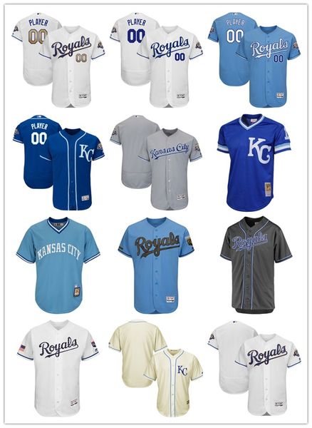 

Men 039 women 039 youth kan a city maje tic white gray light blue ea on patch alternate on field flex ba e cu tom ba eball jer ey r, Blue;black