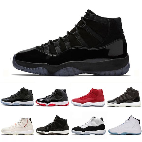 

basketball shoes concord high 45 11 xi 11s cap and gown prm heiress gym chicago platinum tint space jams sports sneakers