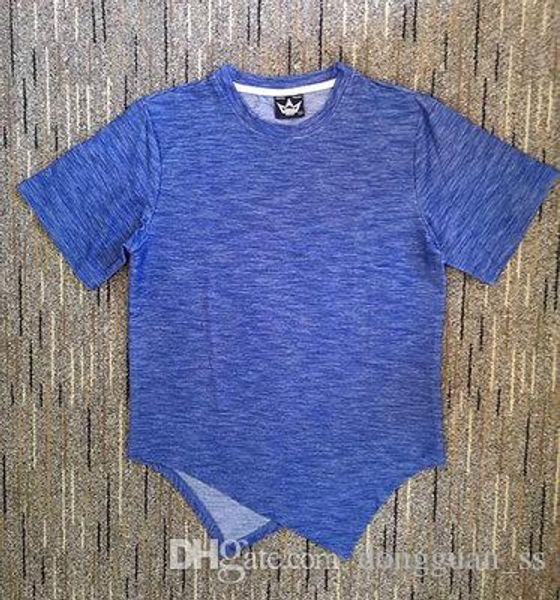 

streetwear blue color 2020ss hiphop t shirts men women streetwear print tees cotton short sleeve mens, White;black