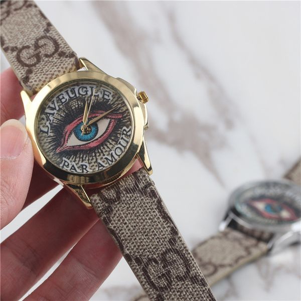 

Par Amour Face New Fashion Brand Quartz Watch Mens Womens Unisex Watch Rubber Sports Dress Code 38MM Man Vintage Casual Male Montre Orologio