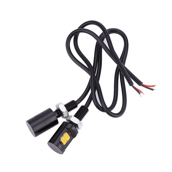 

1pair автомобиля сид мотоцикла номерного знака парковки 5.5mm винт болт 12