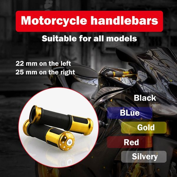 

motorcycle handle set modified universal aluminum alloy oiler throttle rotating handle