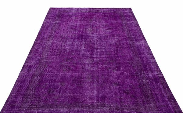 

pruple real ручной шерсти ковер, unique коврик гостинная спальня кухня ковер 1199