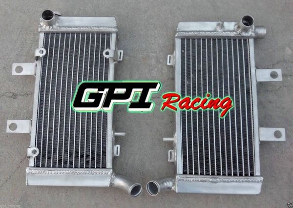 

gpi radiator for vfr800fi vfr800-fi (rc46) interceptor 1998-2001 1999 2000