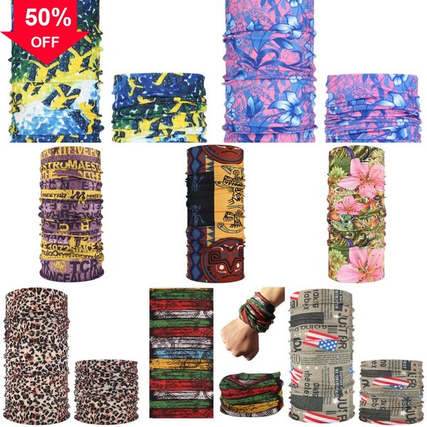 

xwpo4 cycling bandana 3d face scarf neck magic shield warmer mask buff uv multifunctional headband
