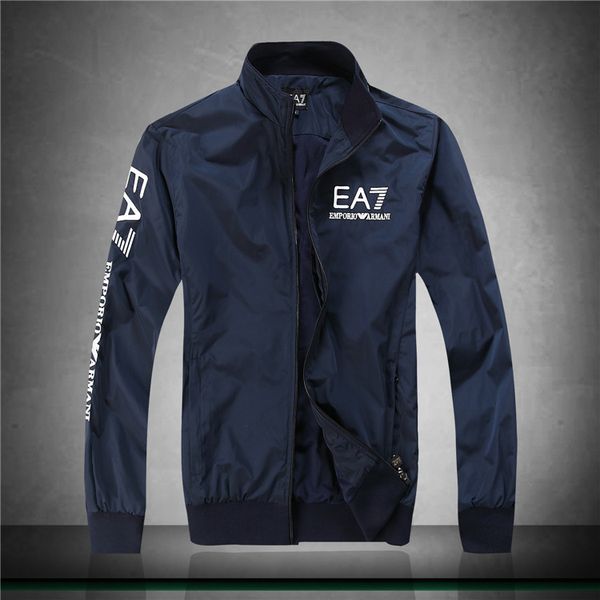 

Men pring autumn windrunner jacket thin jacket coat men port windbreaker jacket explo ion black model couple clothin men