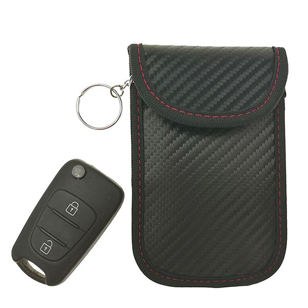 

auto accessories electromagnetic shielding car key case bag case