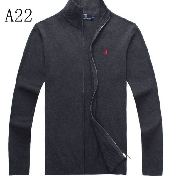

warm sweater cardigan clothing designers cotton knit sweater 2020 winter autumn men and women luxury goods 18, White;black