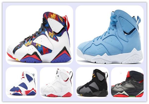 

tinker vii 7 pantone hare alternate olympic basketball shoes 7s sports boots athletics mens sneaker fashion training shoes dropping