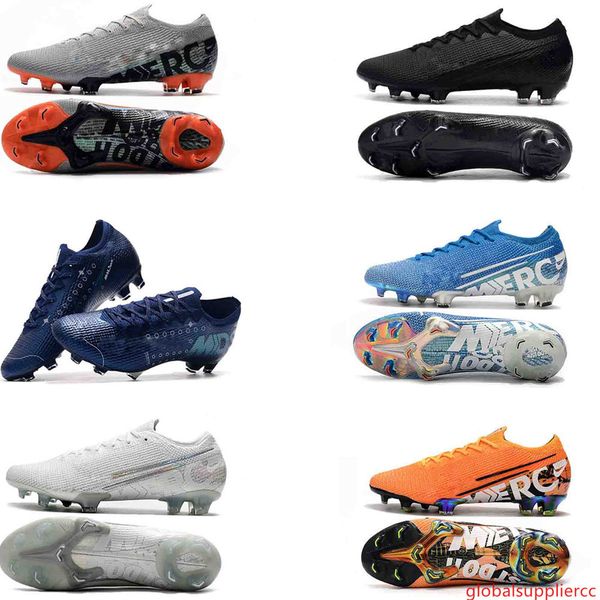 

2019 новые мужские mercurial 13 elite fg cr7 se бутсы высокого качества superfly vi elite fg 360 lvl up крытый футбол бутсы обувь