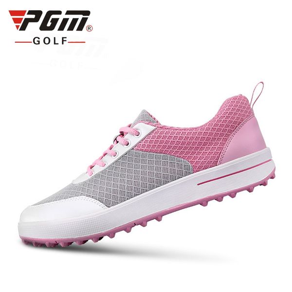 

professional golf shoes women breathable mesh outdoor athletic shoes non-slip comfortable trainers new arrival b2855