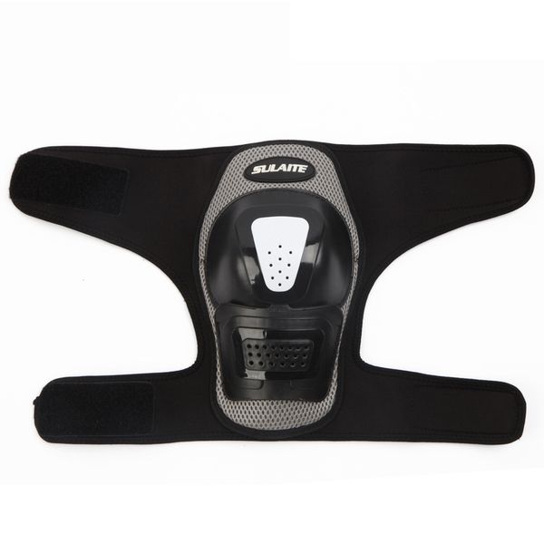 

outdoor sports motorcycle knee pads motorcross knee protector guard protector protective gear motorbike riding kneelets, Black;gray