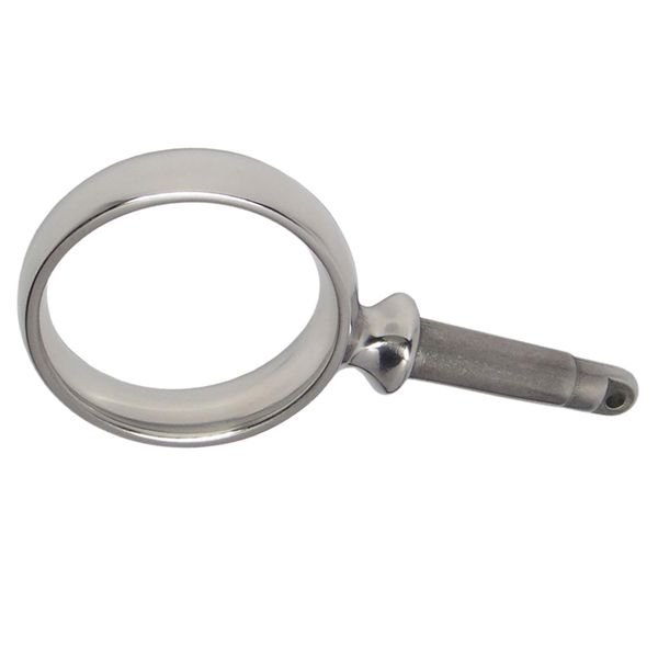 

round horn oarlocks 2-1/4inch, durable 316 stainless steel boat oarlocks - marine hardware