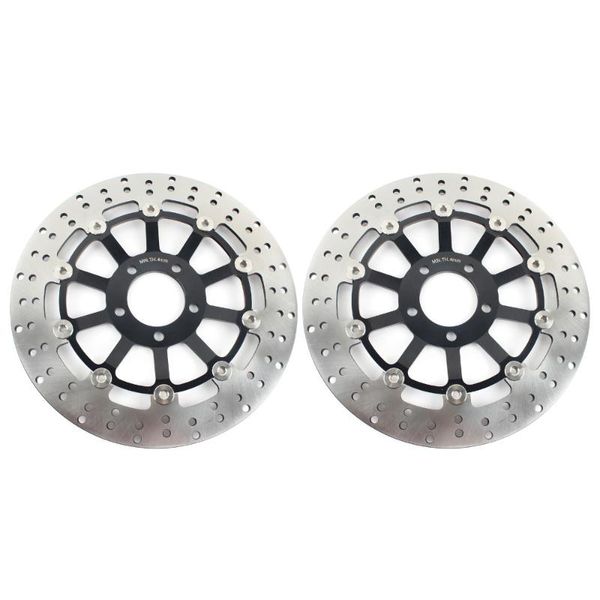 

bikingboy front brake disks discs rotors for gpz 900 r 99-03 zx-9r 89-99 zx-12r 04-06 gtr 1000 94-06 z 1000 03-06