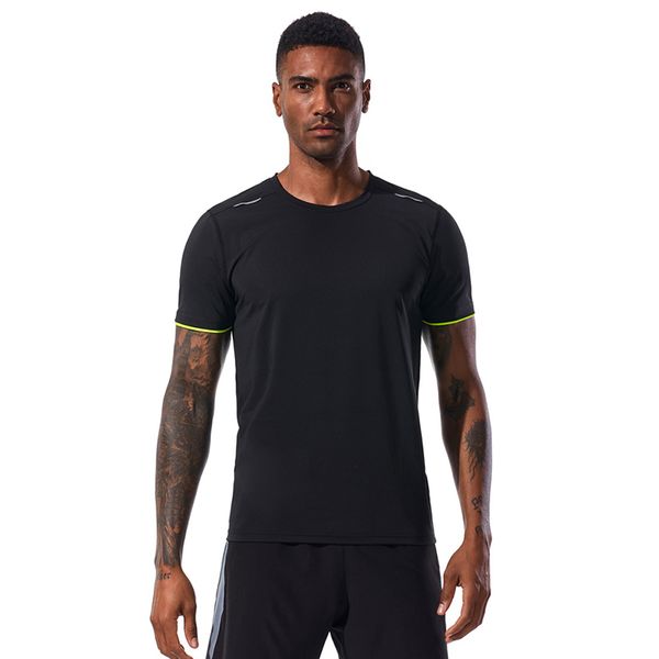 

nazun brand high-quality quick-drying t-shirt gym sports compression sweatshirt basketball tennis outdoor sports 2020 new, Black;blue