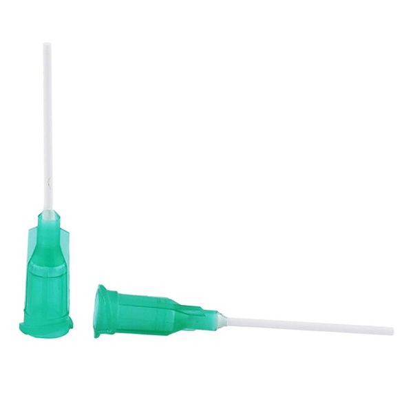 

glue dispensing needle 18g pp flexible needle ,needle tube length 25mm(1