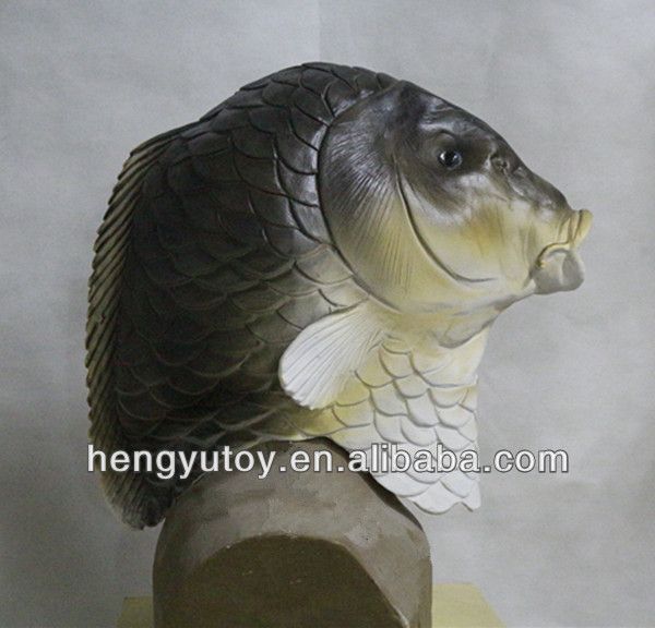 

new arrival deluxe halloween carnival celebration toys realistic cute latex fish mask funny lovely fish head mask animal mask fancy dress up