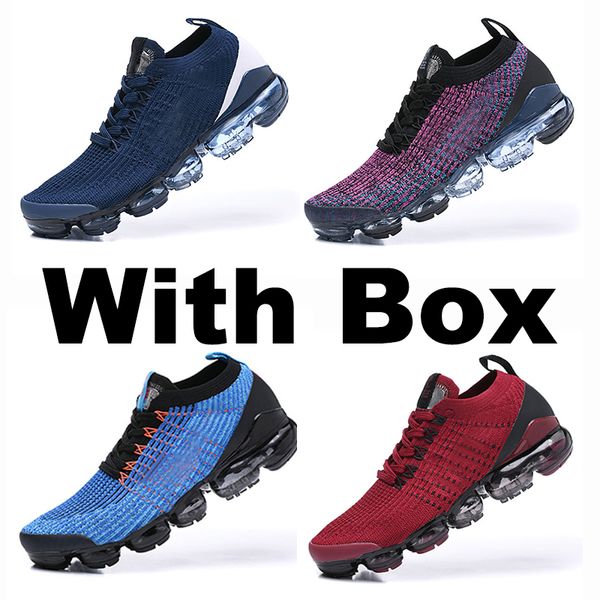 

2019 comfortable and breathable outdoor shoes for men and women, high-quality, multi-color outdoor sports shoes ,with shoe box