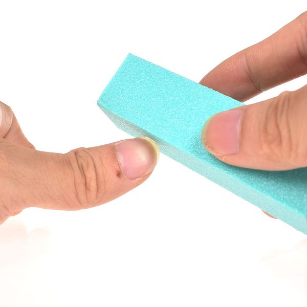 

10pcs professional nail files buffing block files acrylic beauty pedicure sanding manicure nail art tools