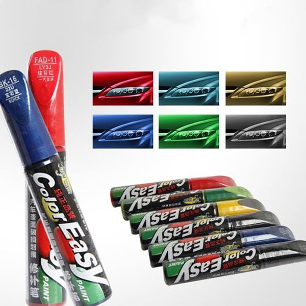 

car scratch repair pen, auto painting pen for touran 2013 ,car painting pen