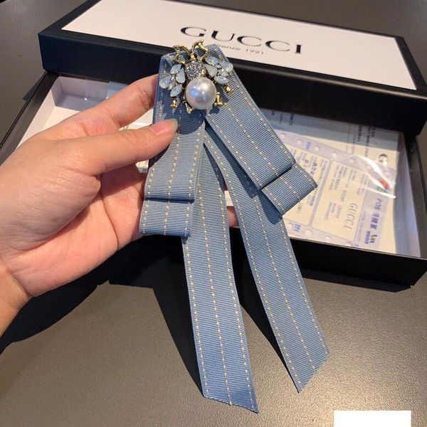 

women brooch new jewelry wsj001 with exquisite gift box #111231 w8, Gray