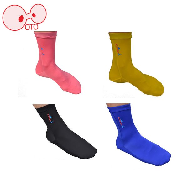 

2016 snorkeling surfing boots swimming beach sand shoes rushguard wetsuit scratch resistant upf50+ quick dry lycra diving socks